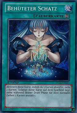 Behüteter Schatz