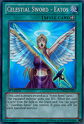 Celestial Sword - Eatos