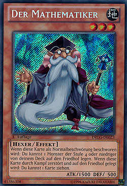Der Mathematiker