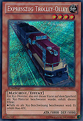 Expresszug Trolley-Olley