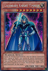Legendary Knight Timaeus