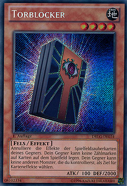 card blocker yugioh   The next V-Jump promotional Chosai the Ghost Blocker has been fully revealed Translation: YGOrganization # #YuGiOh # The selected monster cannot attack or cannot be Tributed Bi Yugioh Chnh Hng ]