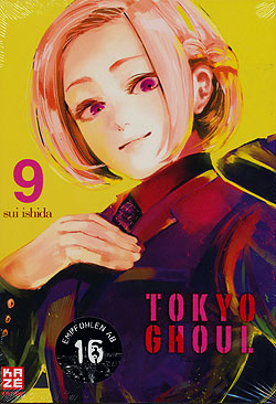 Band 9 Tokyo Ghoul Band 9 Deutsch | Unlimitiert 