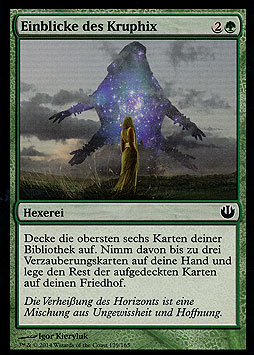 Einblicke des Kruphix