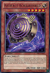Artifact Achilleshield