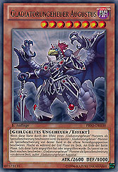 Gladiatorungeheuer Augustus