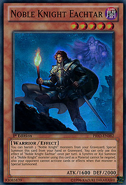 Noble Knight Eachtar