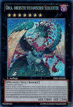 Orea, oberster sylvanischer Schlichter