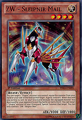 ZW - Sleipnir Mail
