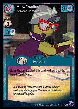 A. K. Yearling - Adventure Writer
