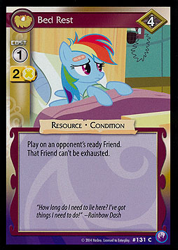 Bed Rest