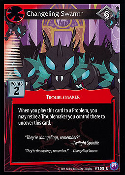 Changeling Swarm