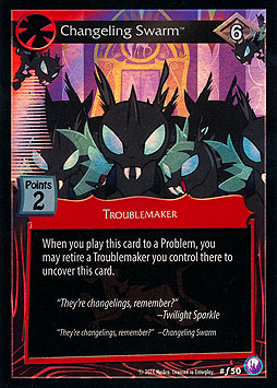Changeling Swarm