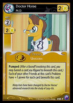 Doctor Horse - M.D.