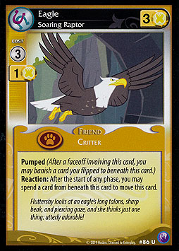 Eagle - Soaring Raptor