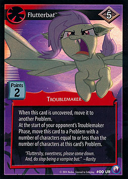 Flutterbat