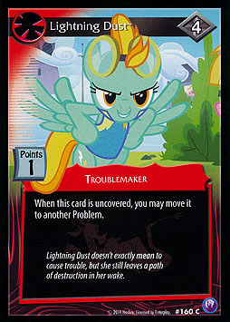 Lightning Dust