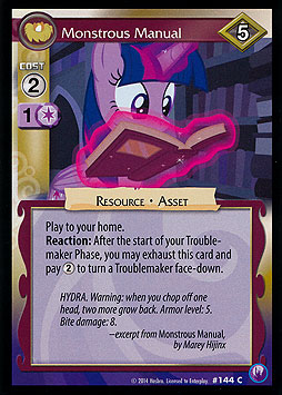 Monstrous Manual