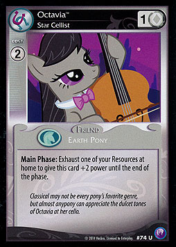 Octavia - Star Cellist