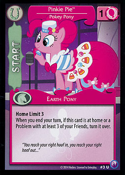 Pinkie Pie - Pokey Pony