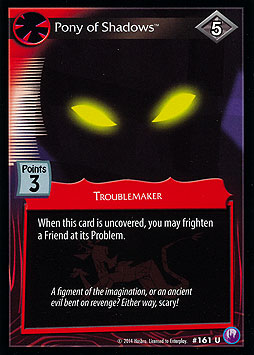 Pony of Shadows