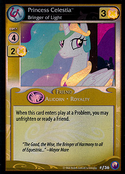 Princess Celestia - Bringer of Light
