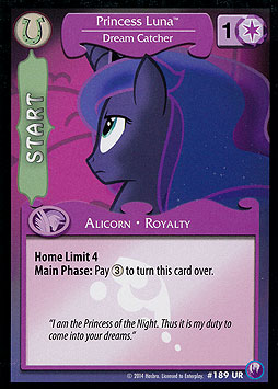 Princess Luna - Dream Catcher