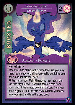 Princess Luna - Dream Catcher