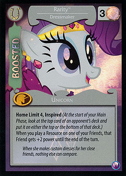 Rarity - Dressmaker
