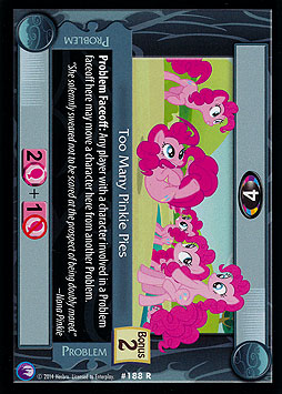 Too Many Pinkie Pies
