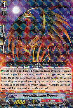 Nouvelleroman Dragon