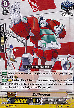 Battleraizer