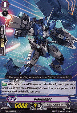 Blaujunger 