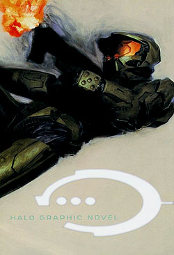 Softcover Halo Graphic Novel Deutsch | Unlimitiert 