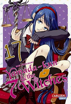 Band 17 Yamada-kun & the 7 Witches Band 17 Deutsch | Unlimitiert 