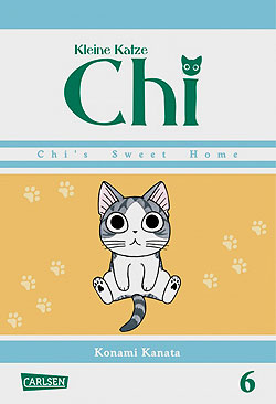 Band 6 Kleine Katze Chi Band 6 Deutsch | Unlimitiert 