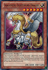 Gragonith, Lightsworn Dragon