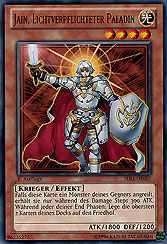 Jain, Lichtverpflichteter Paladin