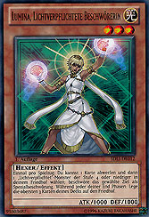 Lumina, Lichtverpflichtete Beschwörerin