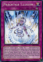 Prächtige Illusion