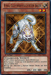 Ryko, Lichtverpflichteter Jäger