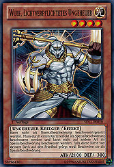 Wulf, Lichtverpflichtetes Ungeheuer