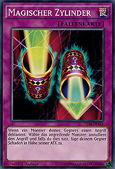 Magischer Zylinder
