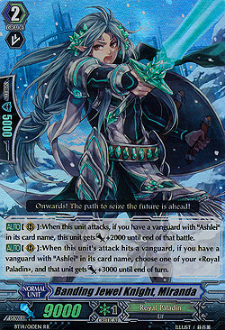 Banding Jewel Knight, Miranda