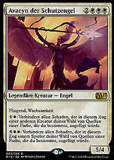 Avacyn der Schutzengel