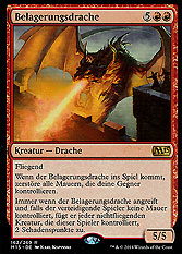 Belagerungsdrache