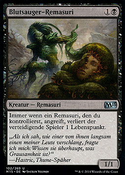 Blutsauger-Ramasuri