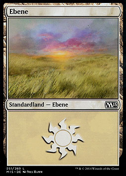 Ebene