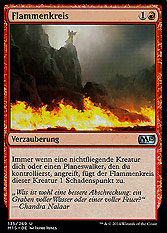 Flammenkreis