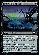 Fluchbeladener Geist